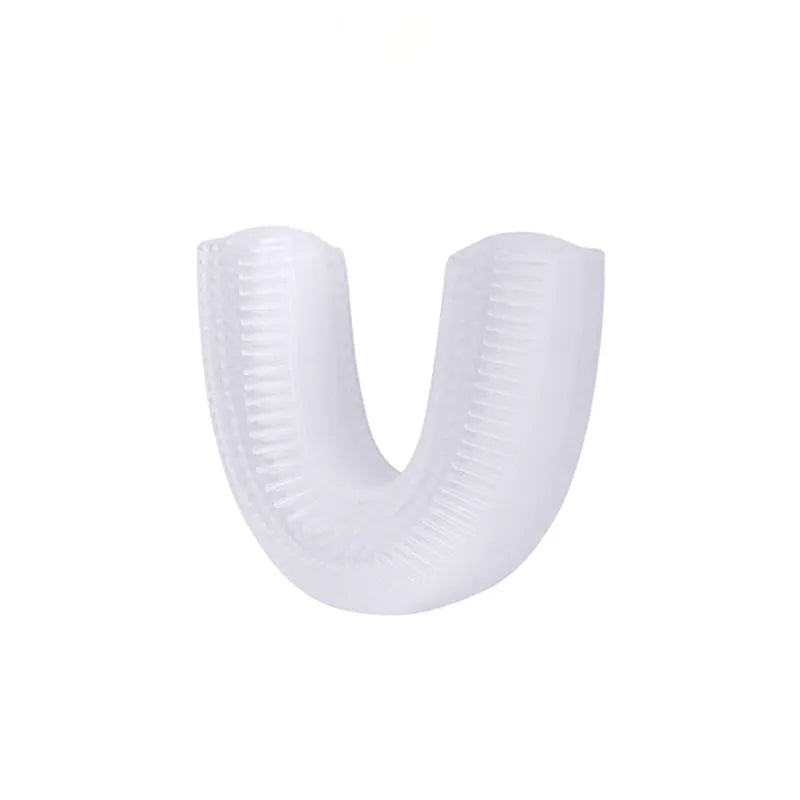 U-Shaped Electric Toothbrush for Adults – USB Rechargeable, 360° Design