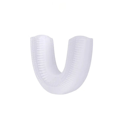 U-Shaped Electric Toothbrush for Adults – USB Rechargeable, 360° Design